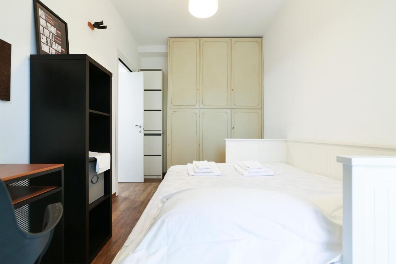 Mila Apartments Battista Milan Exterior photo