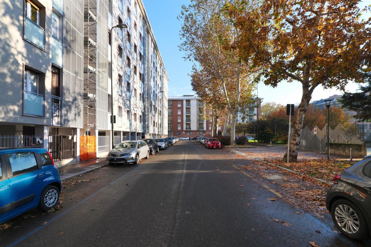 Mila Apartments Battista Milan Exterior photo