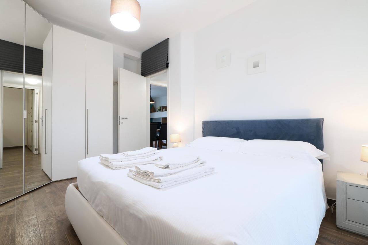 Mila Apartments Battista Milan Exterior photo