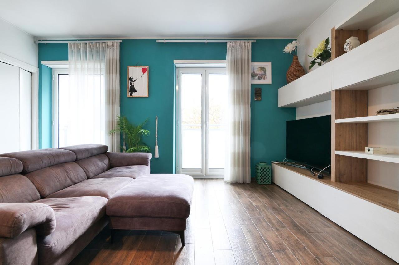Mila Apartments Battista Milan Exterior photo