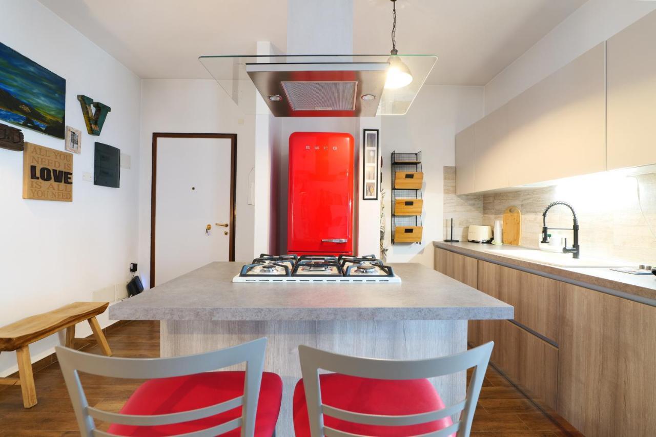 Mila Apartments Battista Milan Exterior photo