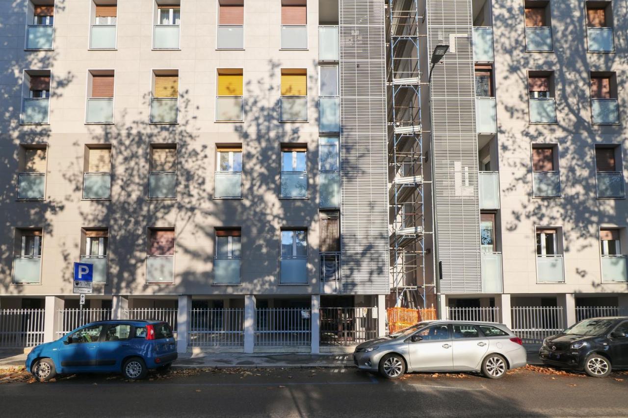 Mila Apartments Battista Milan Exterior photo