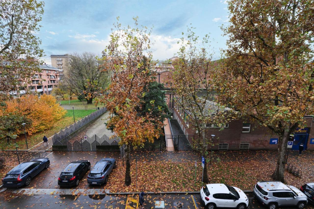 Mila Apartments Battista Milan Exterior photo
