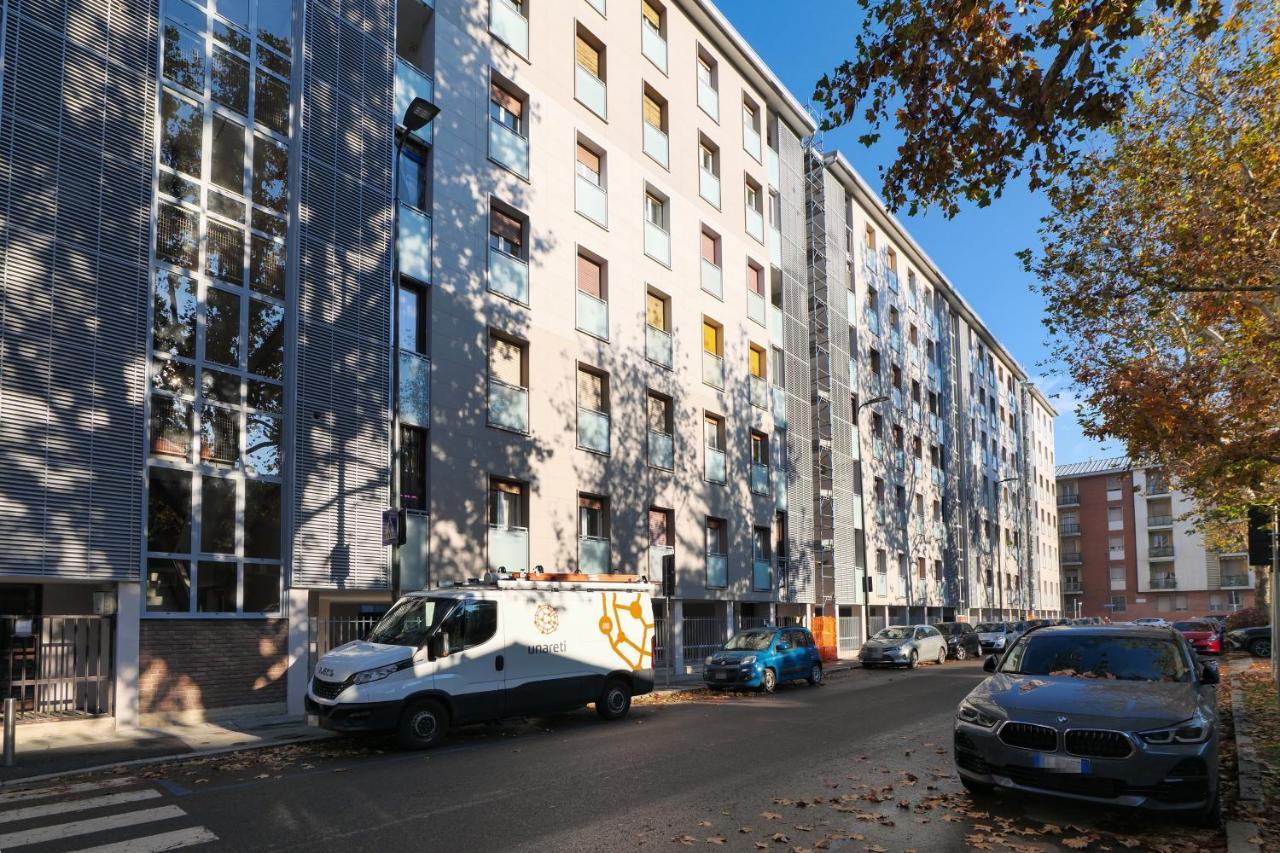 Mila Apartments Battista Milan Exterior photo